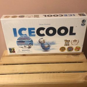 Ice Cool Board Game